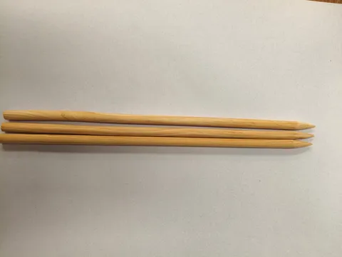 Palillos con punta, vista adicional 2