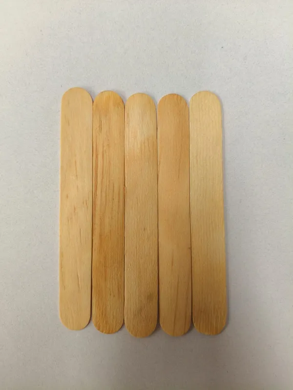 Palitos para paleta, fotografía de producto MAZ